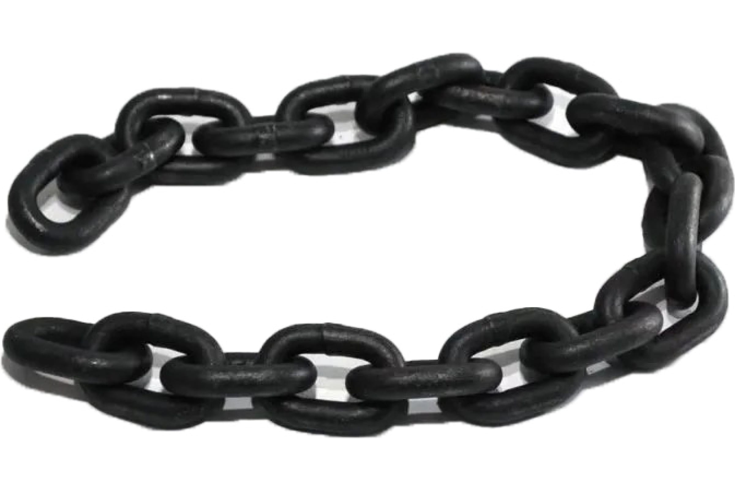 

OCALIFT Цепь грузовая 11,2x34 мм G80 отрезок 1,5м g80113415m