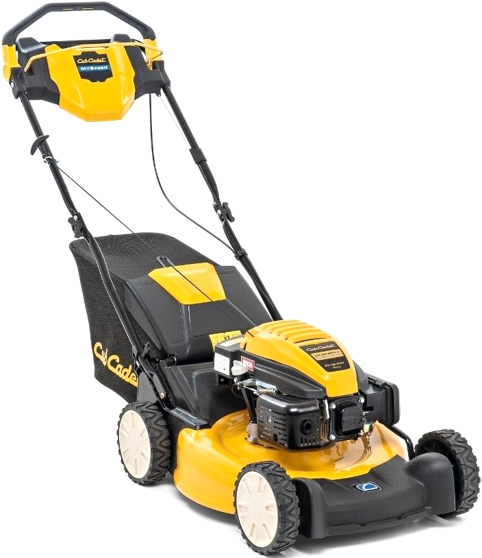 

Бензиновая газонокосилка Cub Cadet CC LM2 DR53S 12BBPQKC603 3,4 л.с., CC LM2 DR53S