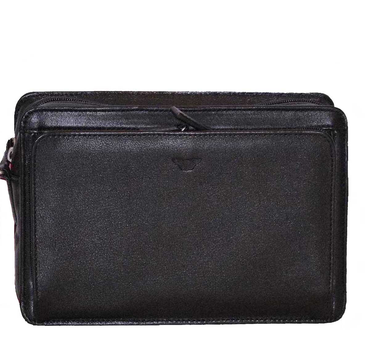 

Клатч мужской Offermann 1316-0710, black, Черный, 1316-0710