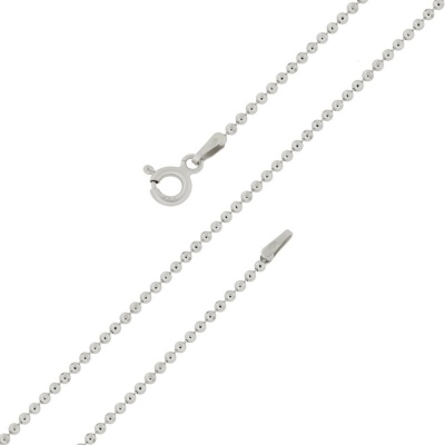 

Цепочка из серебра 60 см Серебряная венеция 2801R100L, 2801R100L