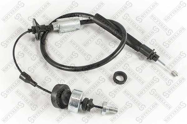 

Трос СцепленияRenault Clio 1.2-1.9d 98> Stellox 2998332SX