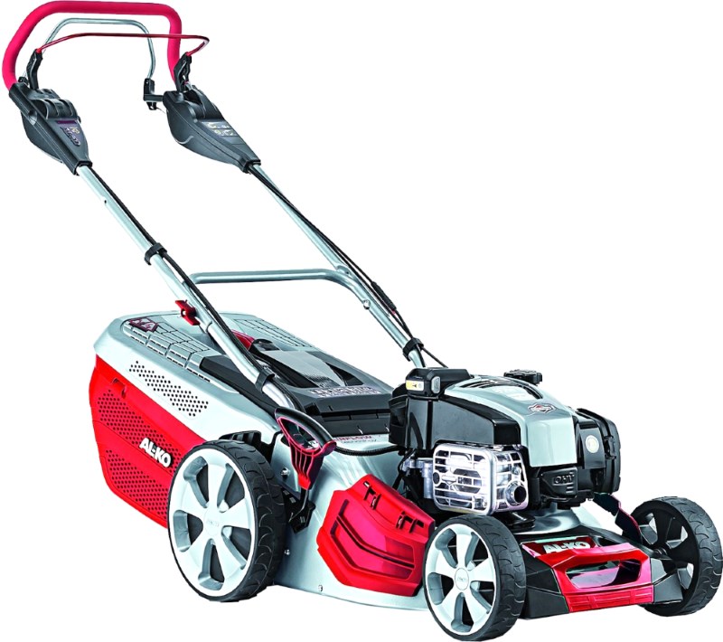 

Бензиновая газонокосилка AL-KO Highline 528 VSI 119845 3,5 л.с., Highline 528 VSI