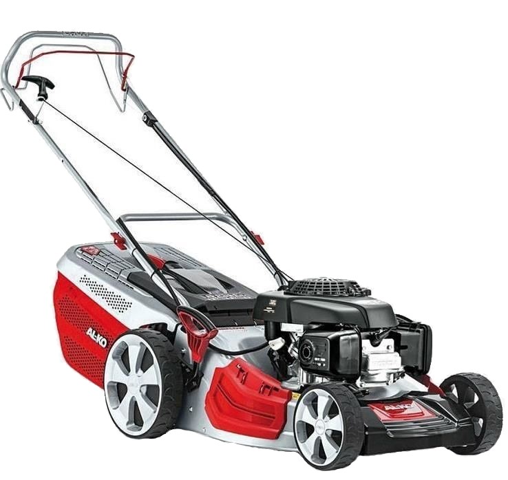 

Бензиновая газонокосилка AL-KO Highline 46.8 P-A 119841 2,7 л.с., Highline 46.8 P-A