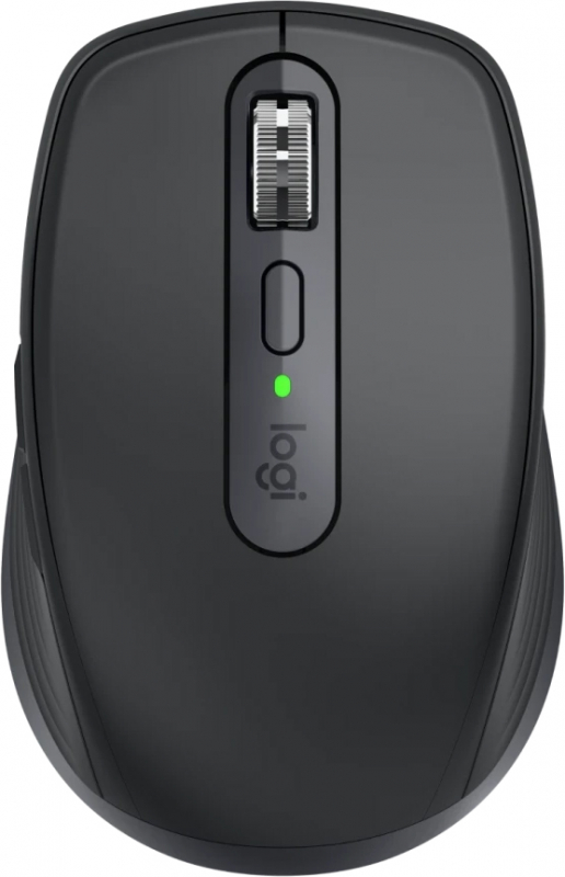 Беспроводная мышь Logitech MX ANYWHERE 3S черный (910-006938)