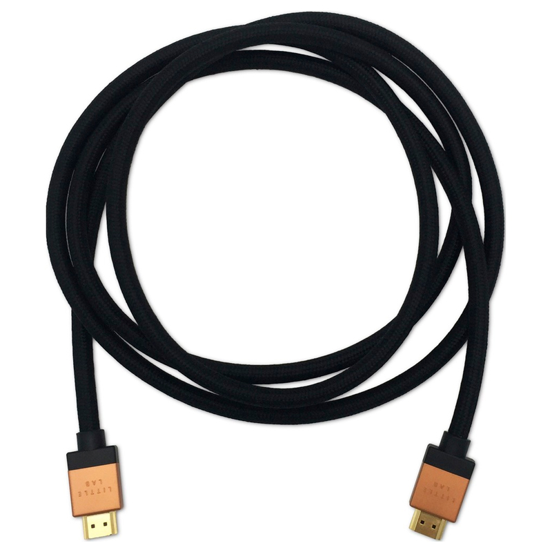 Кабель HDMI - HDMI Little Lab Lake HDMI v2.1 4.5m