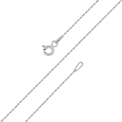 

Цепочка из серебра 50 см Серебряная венеция 2270R030L, 2270R030L