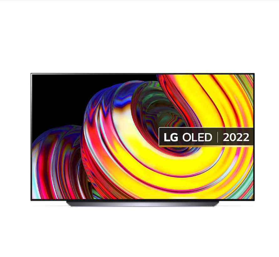 

Телевизор LG OLED65CS6LA, 65"(165 см), UHD 4K, Черный, OLED65CS6LA