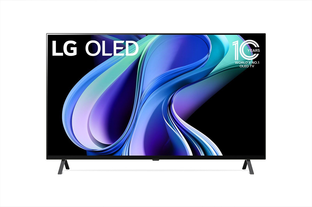 

Телевизор LG OLED48A3RLA, 48"(122 см), UHD 4K, Черный, OLED48A3RLA