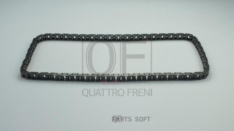 

QUATTRO FRENI QF13A00039 ЦЕПЬ ПРИВОДА ГРМ, QF13A00039 () 1шт