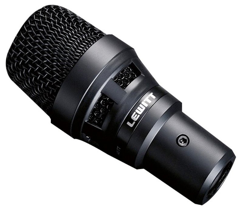 

Микрофон Lewitt DTP340TT Black, DTP340TT