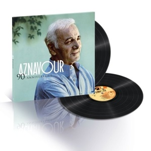 Charles Aznavour: 90e Anniversaire