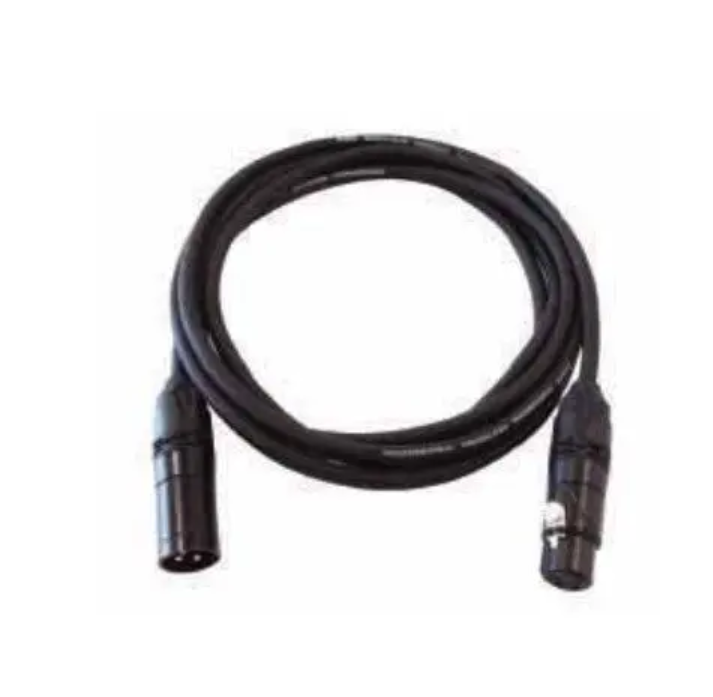

Кабель Leem DMX3-10, Черный, DMX3-10