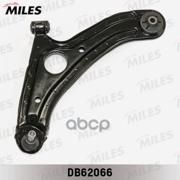 

Рычаг Hyundai Getz Пер.Подв.Нижн.Лев. Miles арт. db62066, DB62066