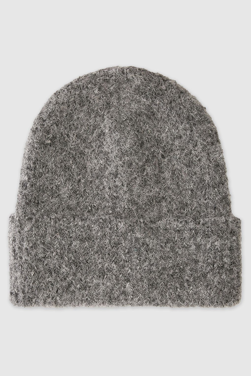 

Шапка женская A + MORE 2010 FLEECEBEANIE серая, Серый, 2010 FLEECEBEANIE