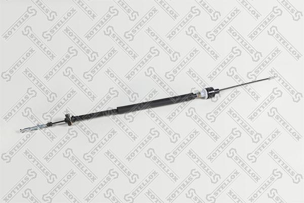 

Трос Сцепления Gcc1827 Ford Mondeo 1.8-2.0/1.8td 93> Stellox 2998407SX