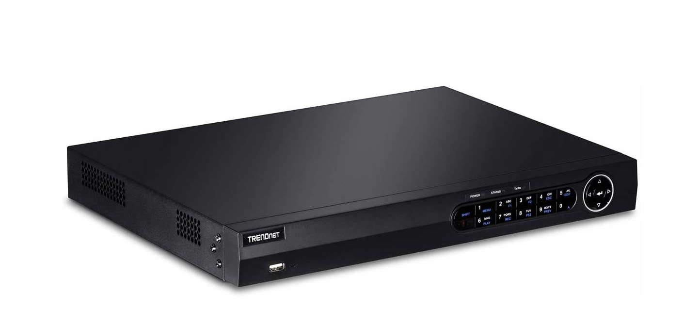 фото Видеорегистратор trendnet 8-channel hd nvr