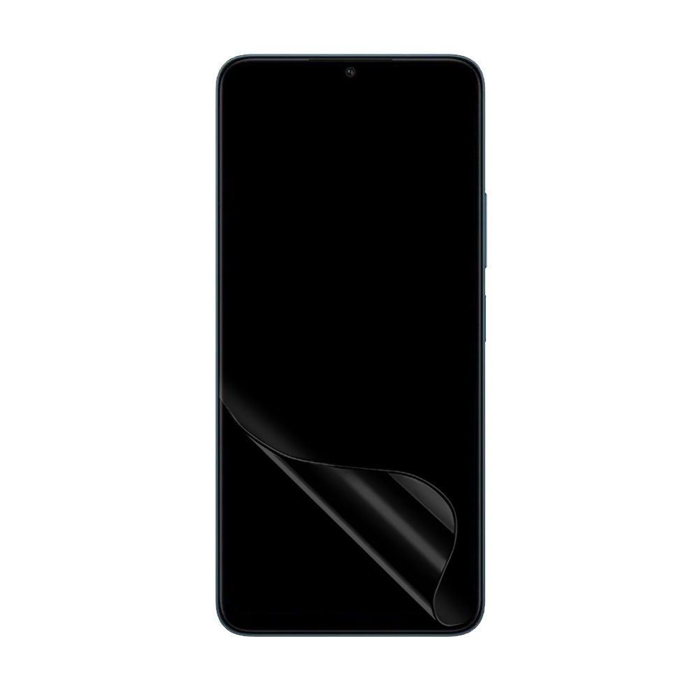 

Пленка защитная гидрогелевая Krutoff для Xiaomi Poco C65 (матовая)