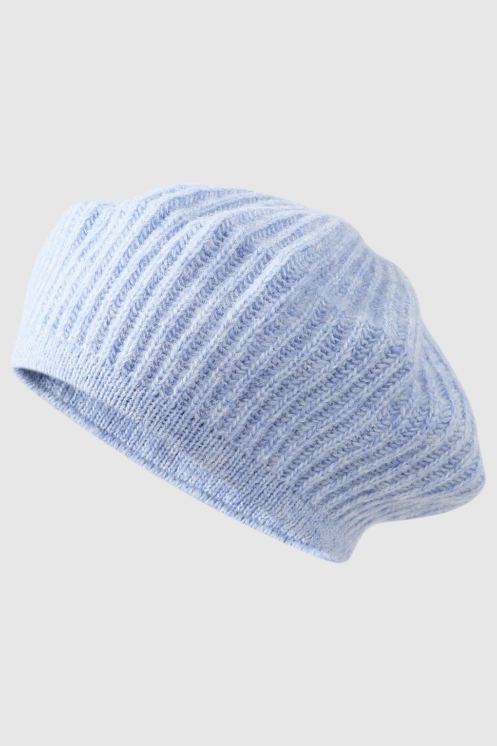 

Берет женский A + MORE 2009 BABYBERET голубой, 2009 BABYBERET