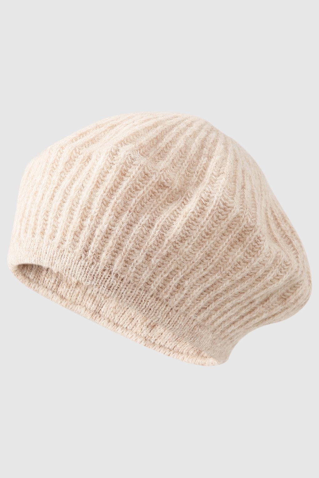 

Берет женский A + MORE 2009 BABYBERET бежевый, 2009 BABYBERET