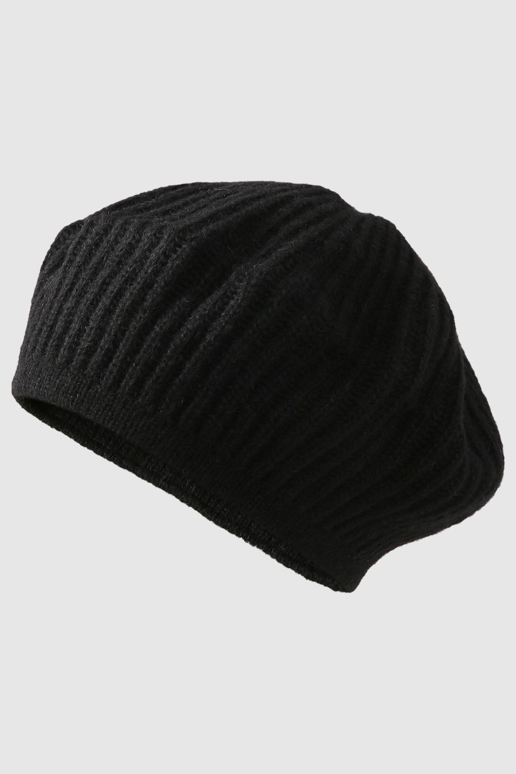 

Берет женский A + MORE 2009 BABYBERET черный, 2009 BABYBERET