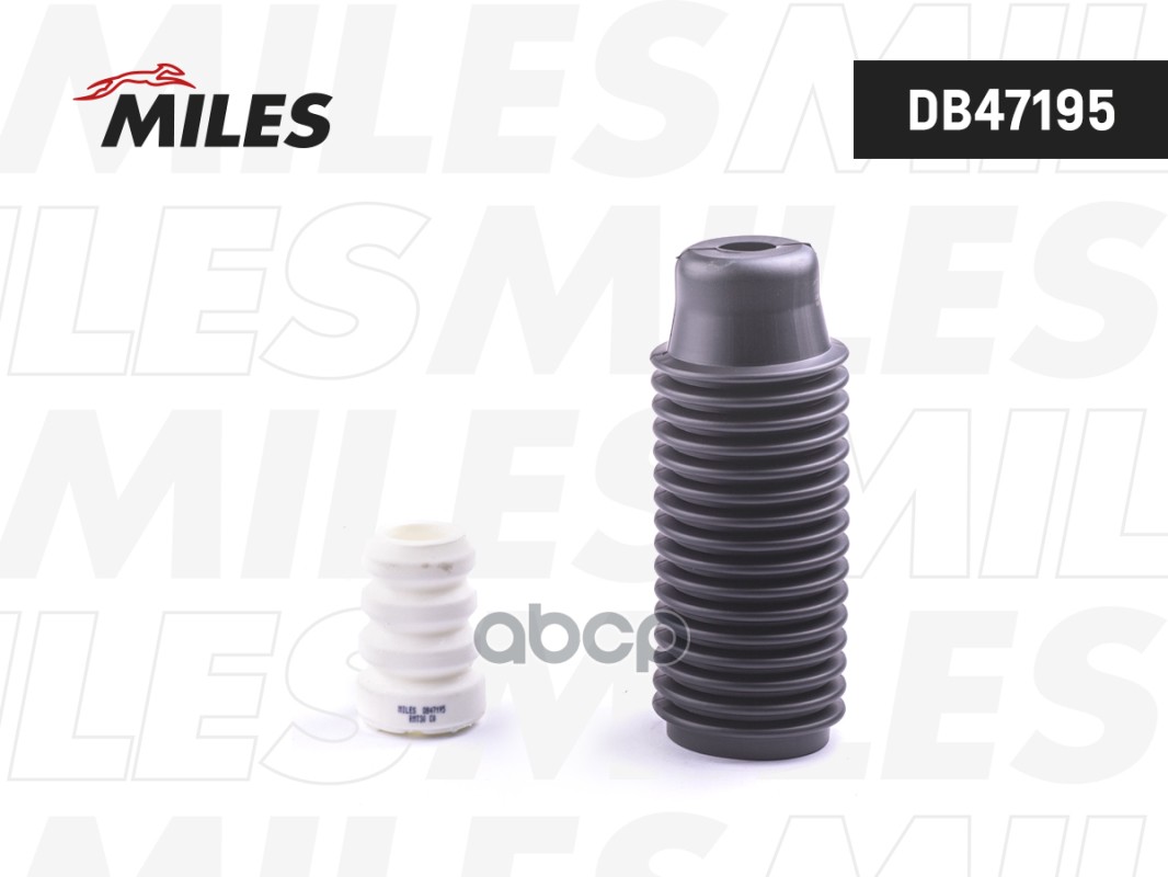 

Пыльник+Отбойник Mazda 323 -03 Пер. (На 1 Аморт.) Miles арт. db47195, DB47195