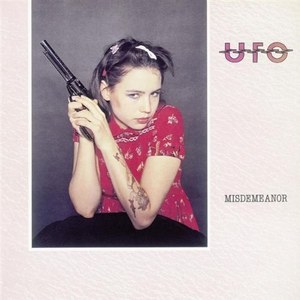 UFO: Misdemeanor (180g) (Limited Edition) (Grey Vinyl)