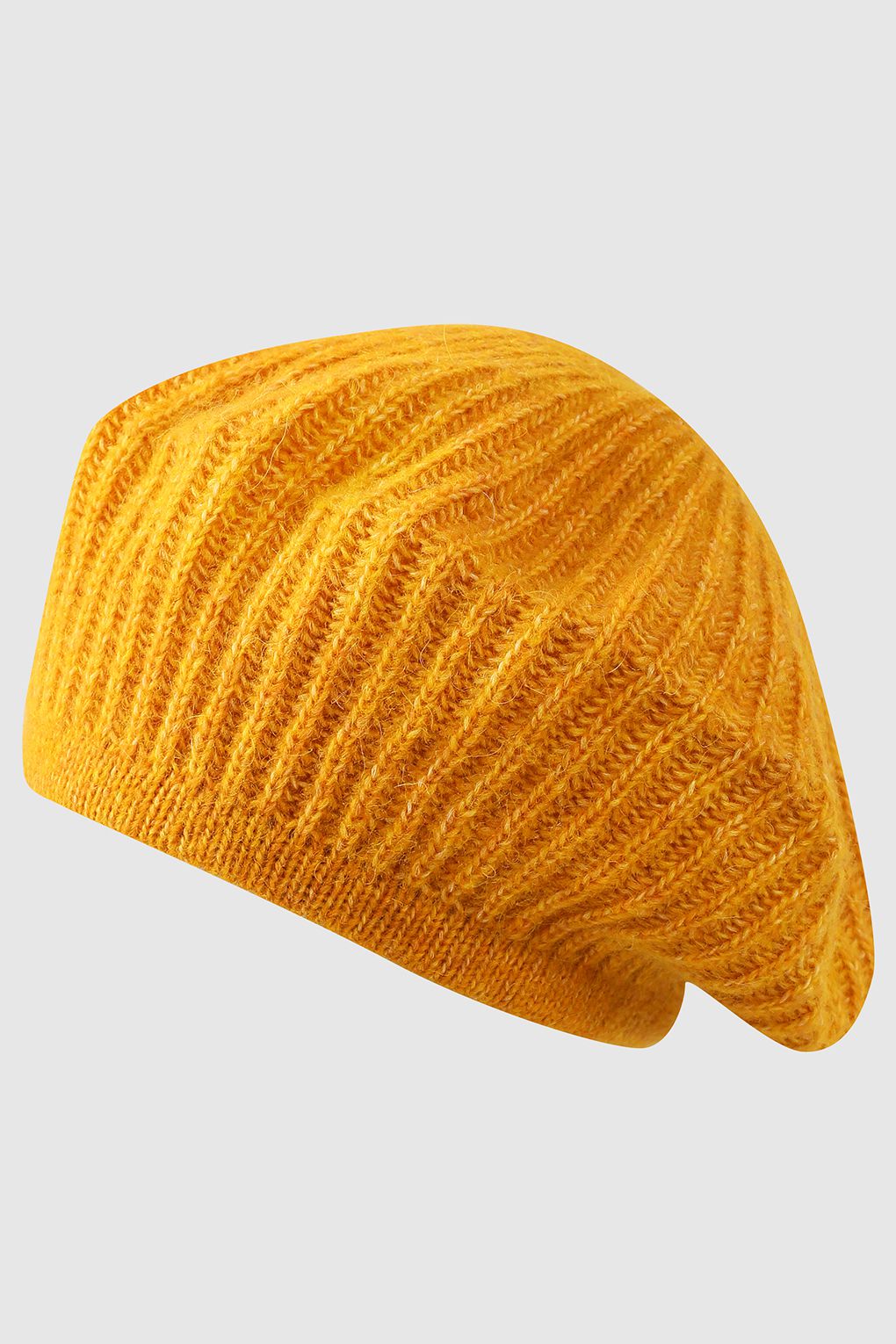 

Берет женский A + MORE 2009 BABYBERET желтый, 2009 BABYBERET