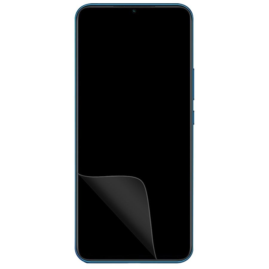 

Пленка защитная гидрогелевая Krutoff для Xiaomi Mi 10 Lite (матовая)