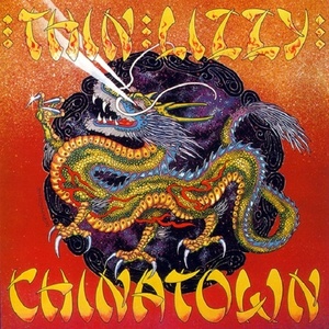 

Thin Lizzy: Chinatown (180g) (Limited Edition) (Colored Vinyl), 1 LP