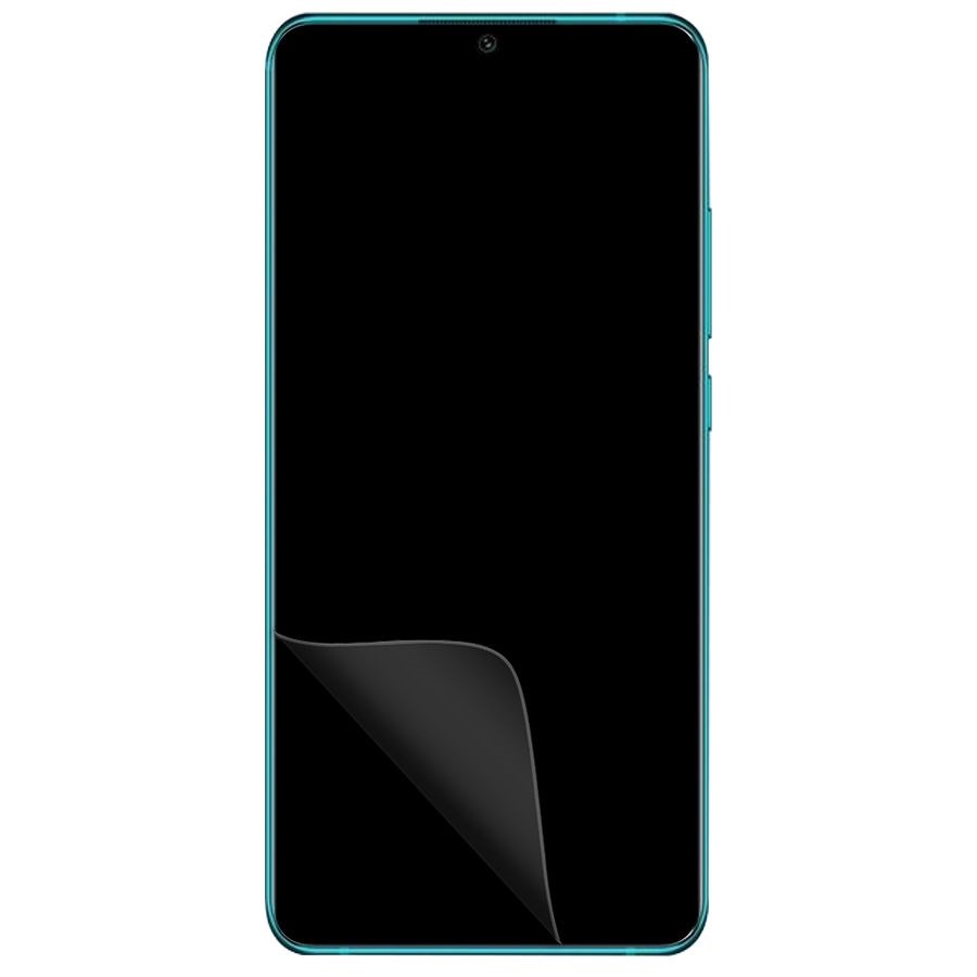 

Пленка защитная гидрогелевая Krutoff для Xiaomi Mi Note 10 (матовая)