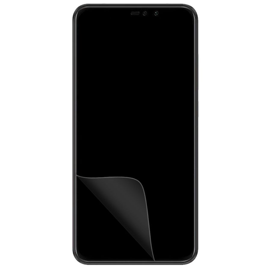 

Пленка защитная гидрогелевая Krutoff для Xiaomi Redmi Note 6 Pro (матовая)