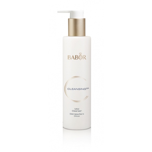 фото Молочко для умывания gentle cleansing milk 4.119.06, 200 мл babor