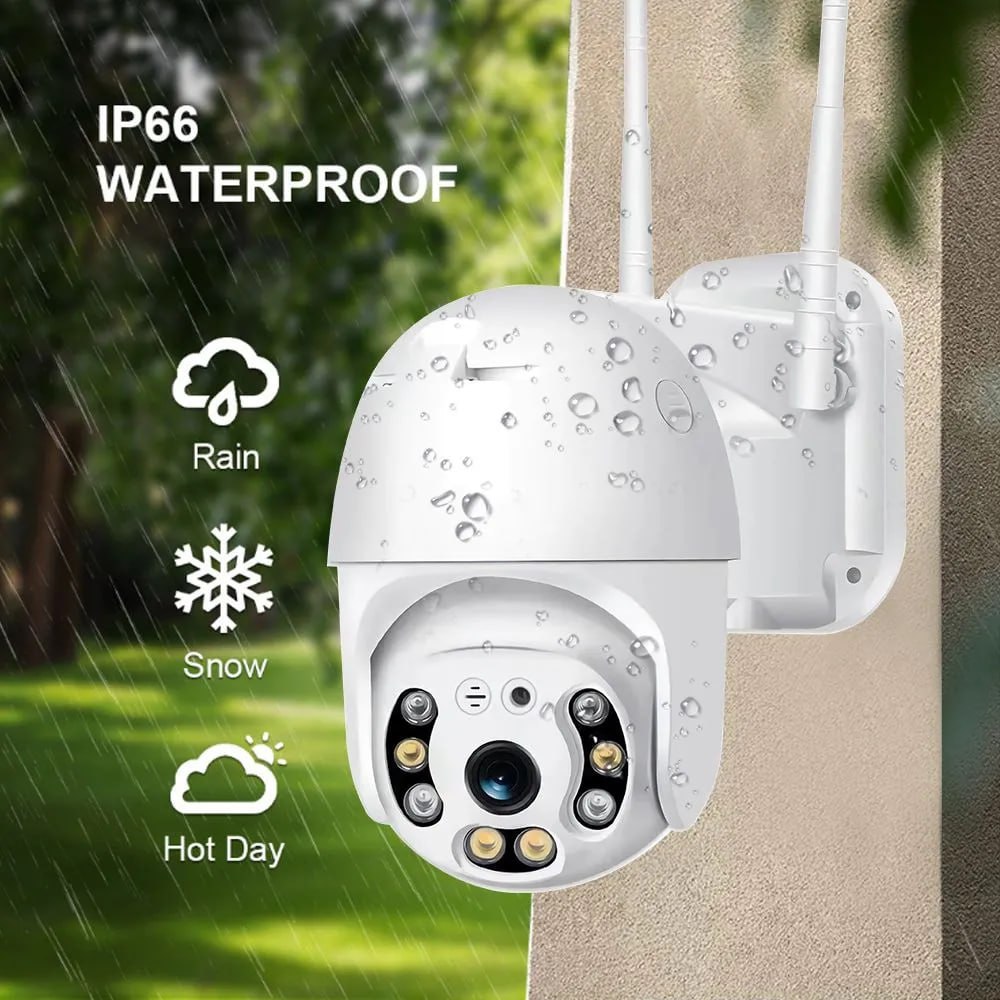 

Камера видеонаблюдения Yoosee Wi-Fi Smart Camera, белый, Wi-Fi Smart Camera