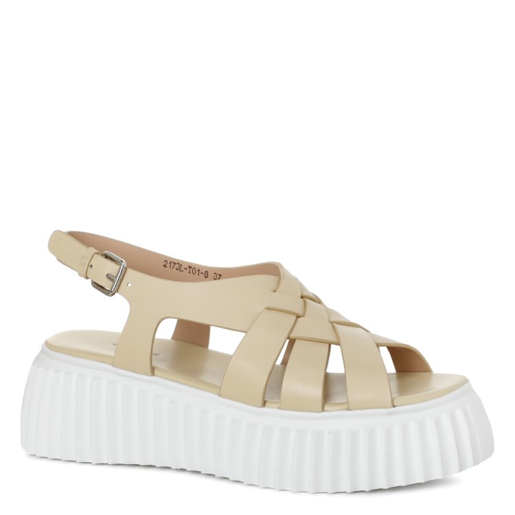 

Сандалии женские Tendance 2173L-T01 желтые 41 EU, Желтый, 2173L-T01