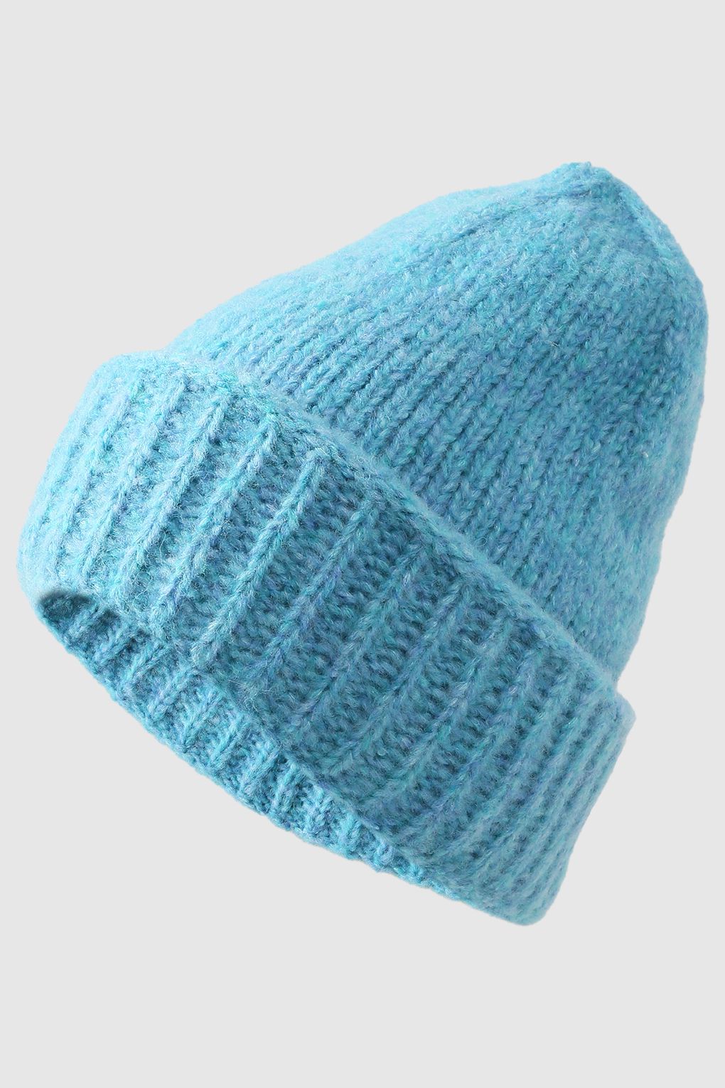 

Шапка женская A + MORE 2009 HULKBEANIE синяя, Синий, 2009 HULKBEANIE