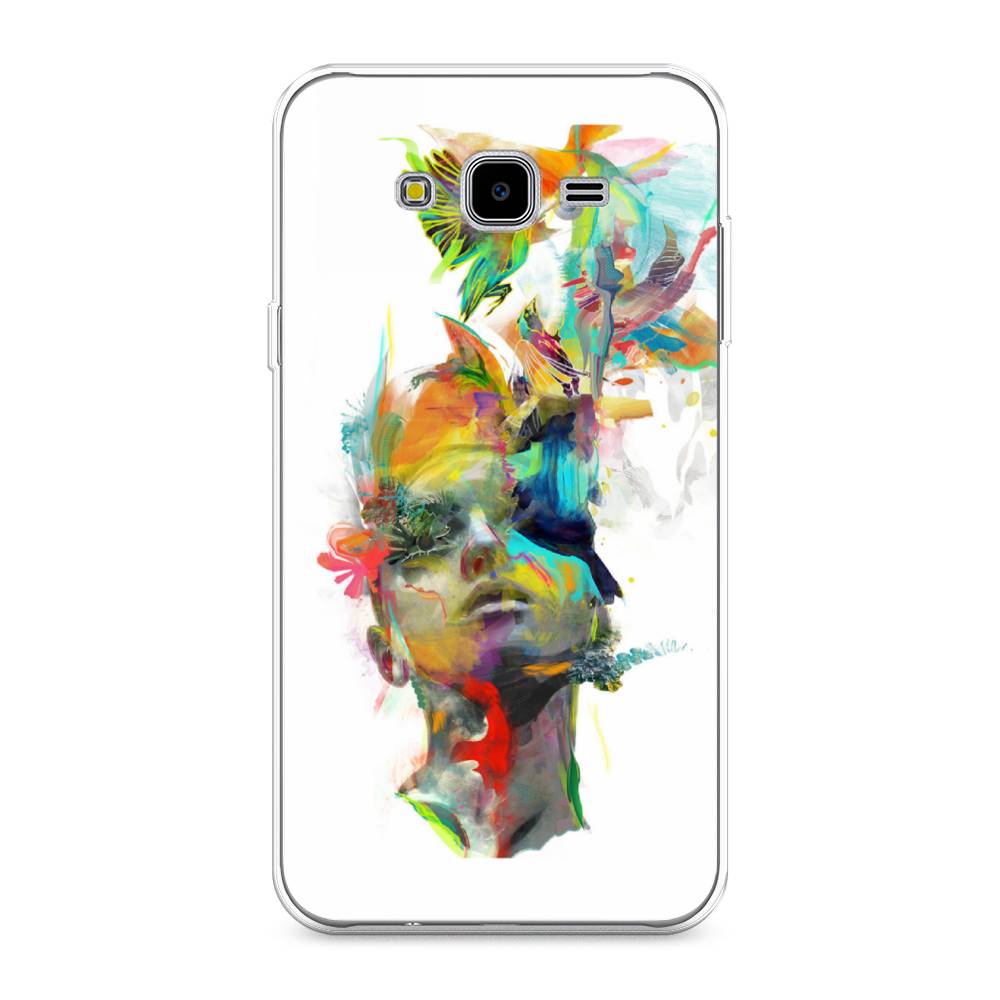 Чехол Awog  на Samsung Galaxy J7 Neo 