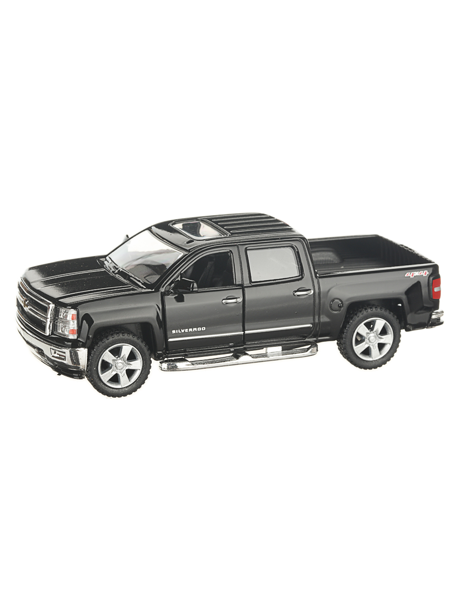 

Легковой автомобиль Serinity Toys 5381DKT, черный, 5381DKT