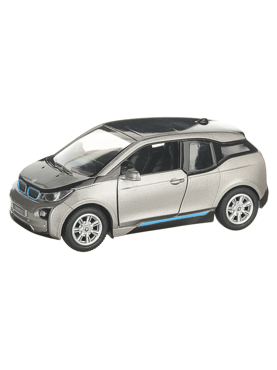 

Легковой автомобиль Serinity Toys 5380DKT, темно-серый, 5380DKT