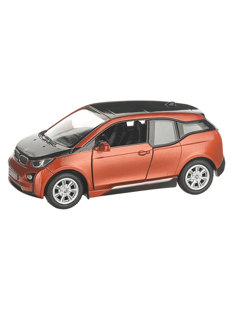 

Легковой автомобиль Serinity Toys 5380DKT, оранжевый, 5380DKT