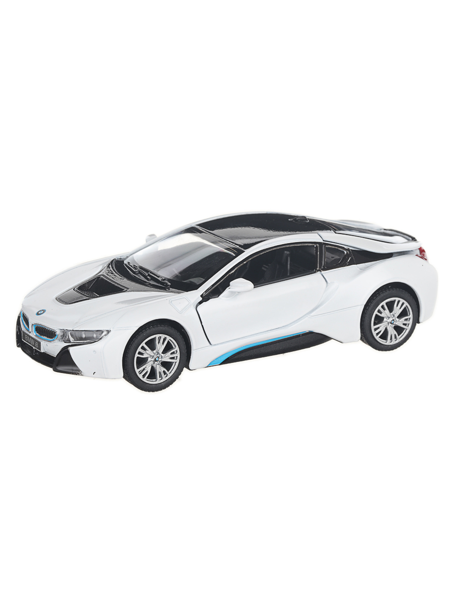 

Легковой автомобиль Serinity Toys 5379DKT, белый, 5379DKT