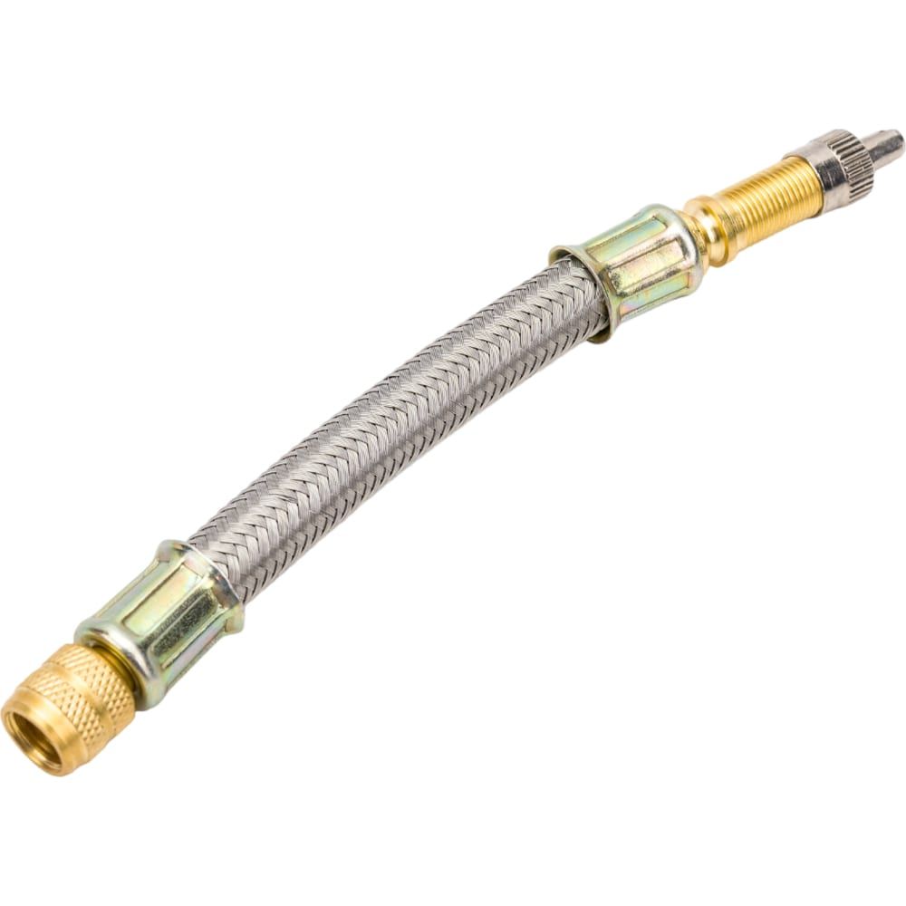 

Удлинитель вентиля колеса резиновый L 125мм НОРМ AUTO-COMFORT ex125r, Серый