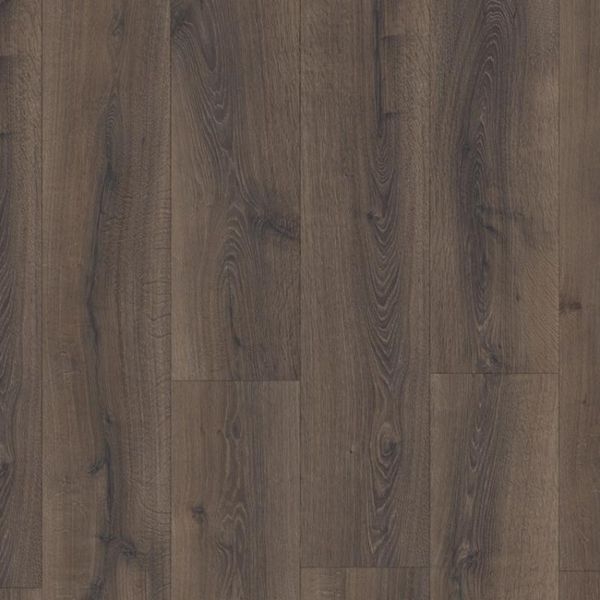 

Ламинат Quick Step Majestic MJ 3553 Дуб десерт темный брашированный 2050х240х9,5 мм