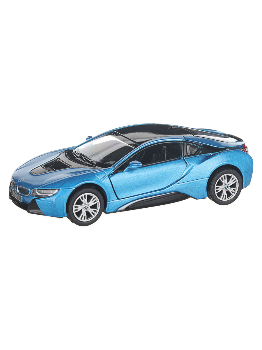 

Легковой автомобиль Serinity Toys 5379DKT, голубой, 5379DKT