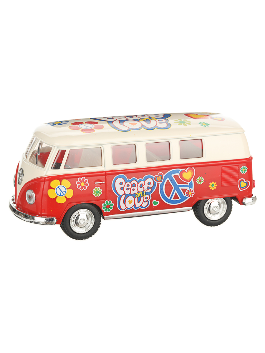 

Легковой автомобиль Serinity Toys 5377DFKT, красный, 5377DFKT