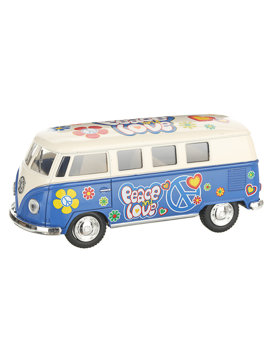 

Легковой автомобиль Serinity Toys 5377DFKT, голубой, 5377DFKT