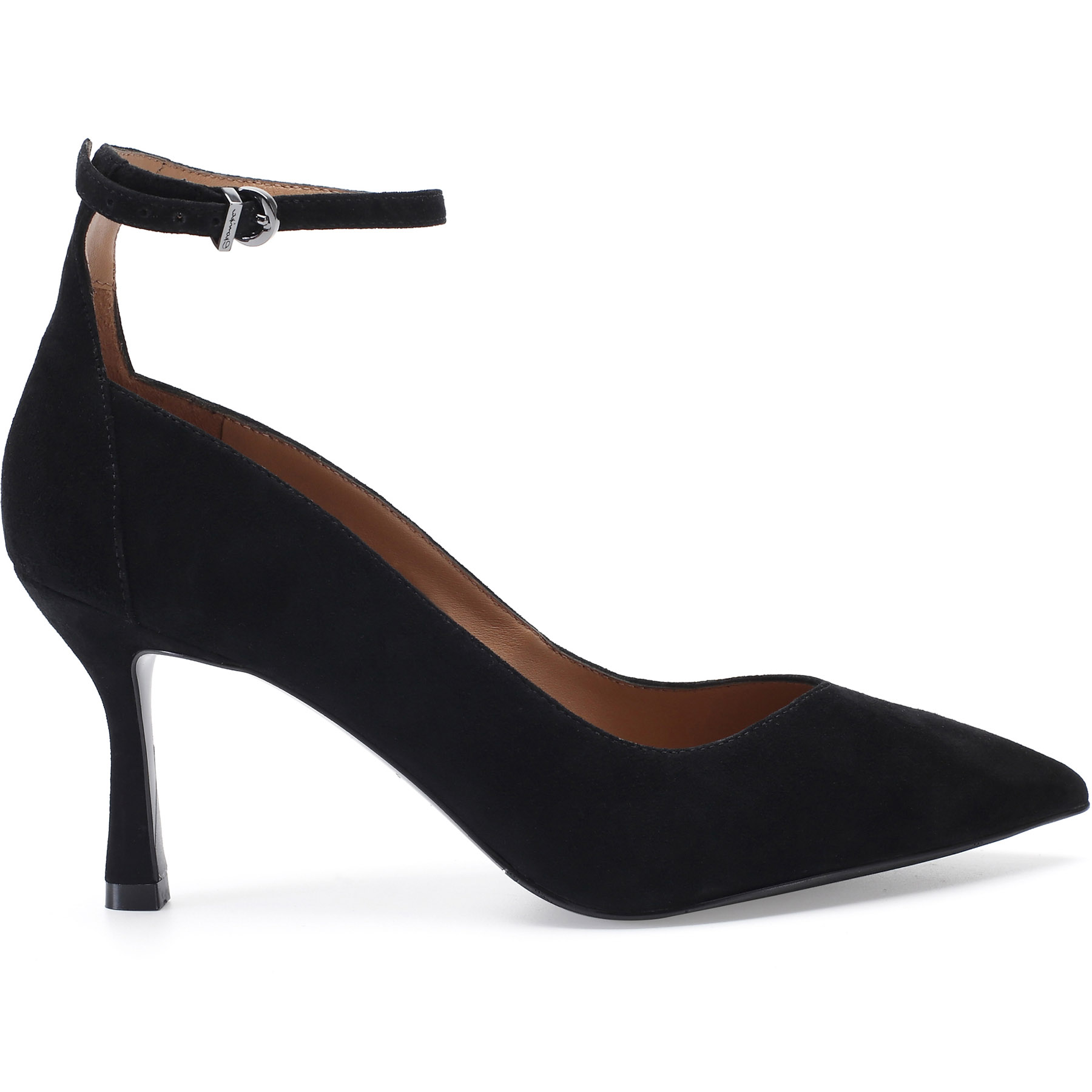 

Туфли женские Ekonika EN6033-04-20Z черные 38 RU, EN6033-04-20Z