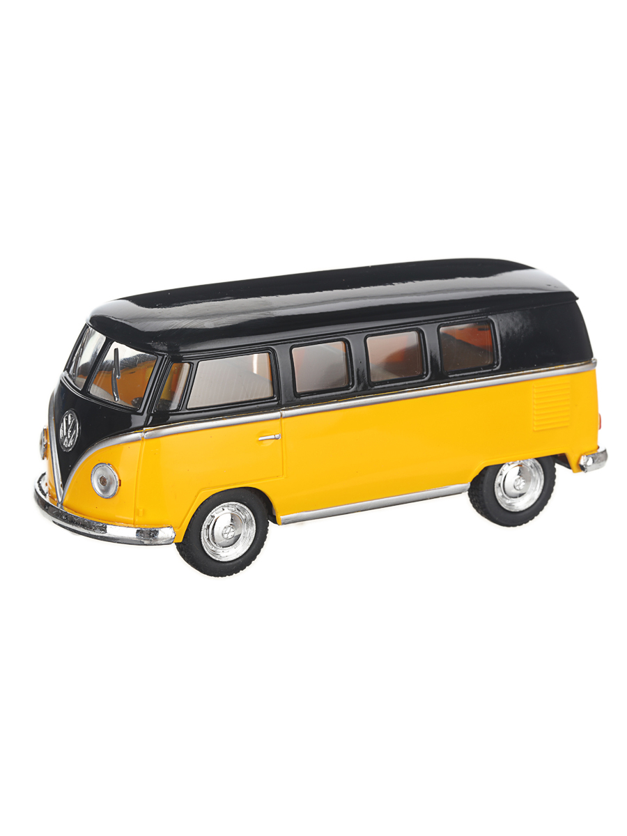 

Легковой автомобиль Serinity Toys 5376DKT, желтый, 5376DKT