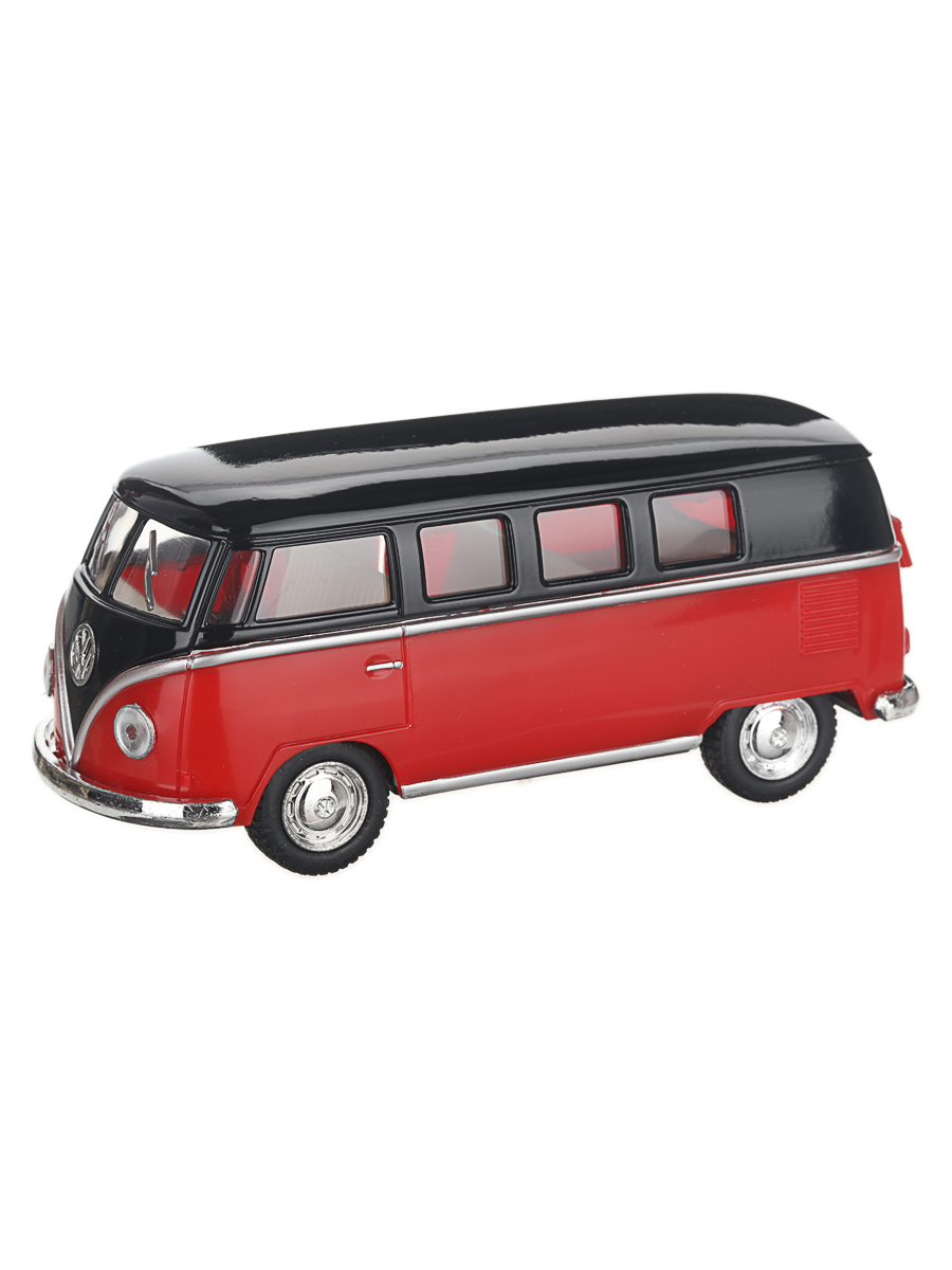 

Легковой автомобиль Serinity Toys 5376DKT, красный, 5376DKT