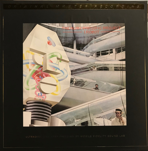 The Alan Parsons Project I Robot (LP)