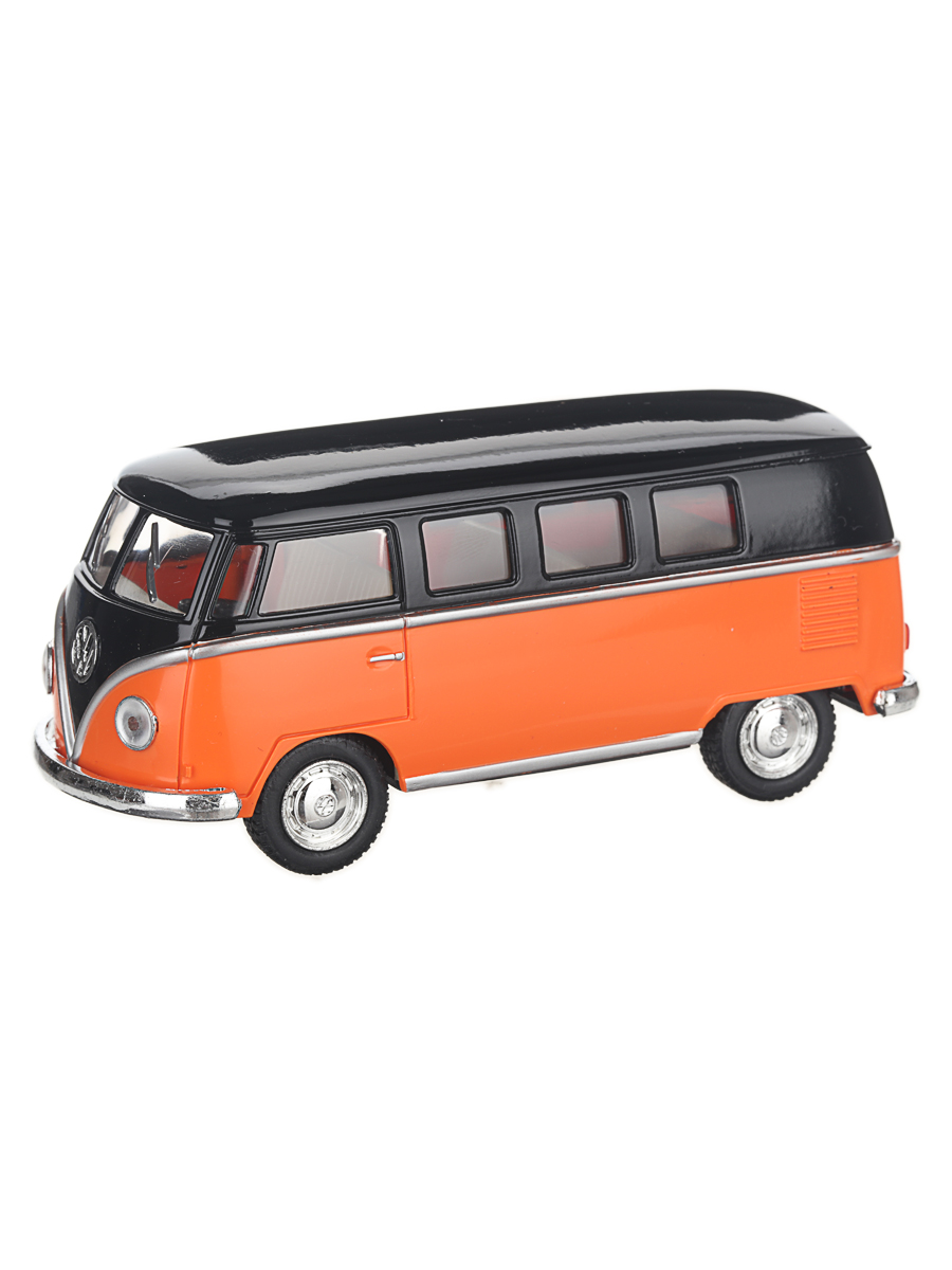 

Легковой автомобиль Serinity Toys 5376DKT, оранжевый, 5376DKT